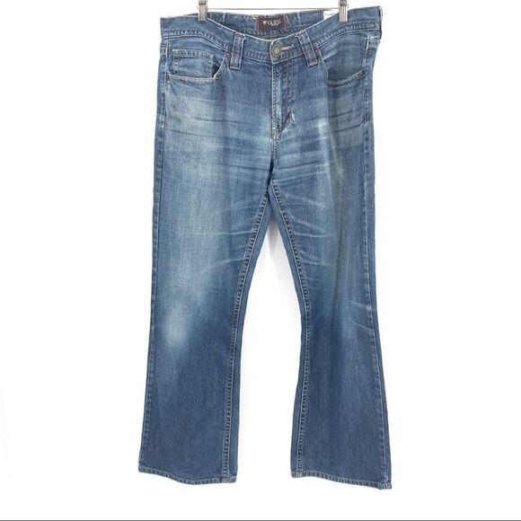 Guess Relaxed Straight Roland Fit 36x 32 - Picture 1 of 13